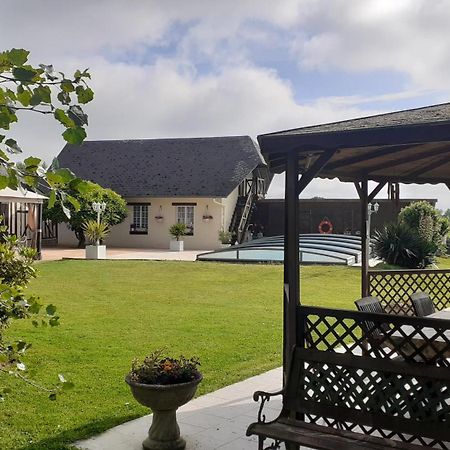 Pressoir Les Campenottes Bed & Breakfast Beuzeville Ngoại thất bức ảnh
