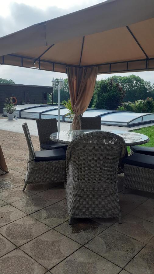 Pressoir Les Campenottes Bed & Breakfast Beuzeville Ngoại thất bức ảnh